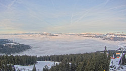 Bergstation Weißenelfbahn