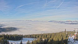Bergstation Weißenelfbahn