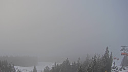 Bergstation Weißenelfbahn