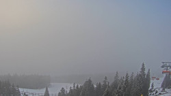 Bergstation Weißenelfbahn