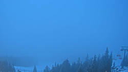 Bergstation Weißenelfbahn