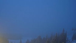 Bergstation Weißenelfbahn