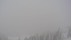 Bergstation Weißenelfbahn