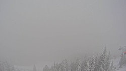 Bergstation Weißenelfbahn