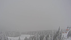 Bergstation Weißenelfbahn