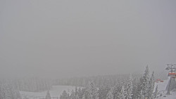 Bergstation Weißenelfbahn