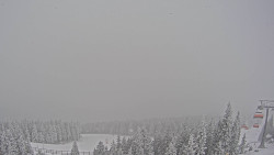 Bergstation Weißenelfbahn