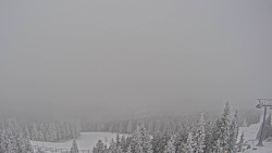 Bergstation Weißenelfbahn