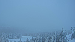 Bergstation Weißenelfbahn