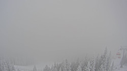 Bergstation Weißenelfbahn