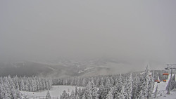 Bergstation Weißenelfbahn