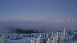 Bergstation Weißenelfbahn