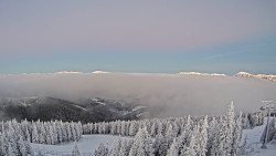 Bergstation Weißenelfbahn