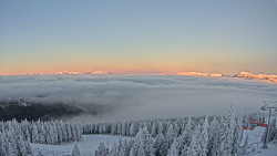 Bergstation Weißenelfbahn