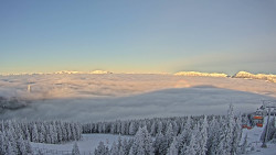 Bergstation Weißenelfbahn
