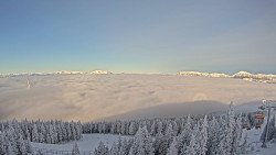 Bergstation Weißenelfbahn