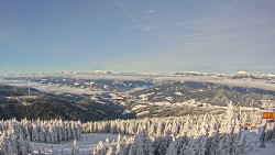 Bergstation Weißenelfbahn
