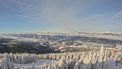 Bergstation Weißenelfbahn