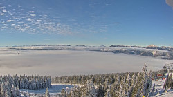 Bergstation Weißenelfbahn
