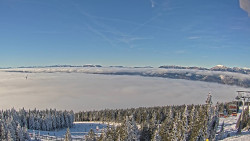 Bergstation Weißenelfbahn