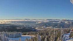 Bergstation Weißenelfbahn