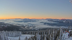 Bergstation Weißenelfbahn