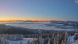 Bergstation Weißenelfbahn