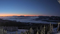Bergstation Weißenelfbahn