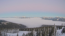 Bergstation Weißenelfbahn