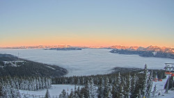 Bergstation Weißenelfbahn