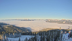 Bergstation Weißenelfbahn