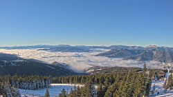 Bergstation Weißenelfbahn