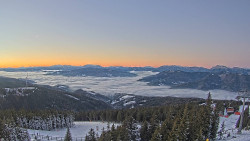 Bergstation Weißenelfbahn