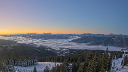 Bergstation Weißenelfbahn