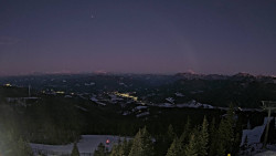 Bergstation Weißenelfbahn