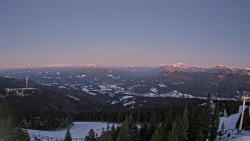 Bergstation Weißenelfbahn