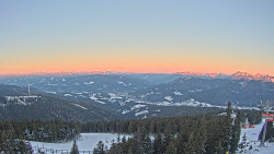 Bergstation Weißenelfbahn