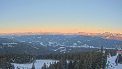 Bergstation Weißenelfbahn