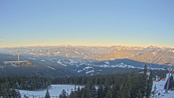 Bergstation Weißenelfbahn