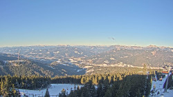 Bergstation Weißenelfbahn