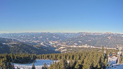 Bergstation Weißenelfbahn