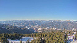 Bergstation Weißenelfbahn