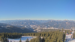 Bergstation Weißenelfbahn