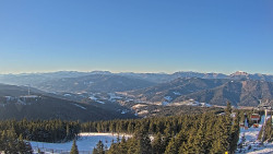 Bergstation Weißenelfbahn