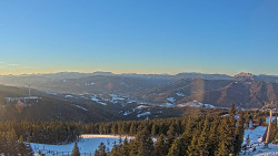 Bergstation Weißenelfbahn