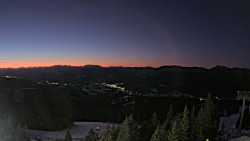 Bergstation Weißenelfbahn