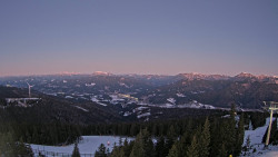 Bergstation Weißenelfbahn