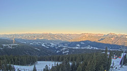Bergstation Weißenelfbahn