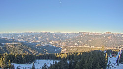 Bergstation Weißenelfbahn