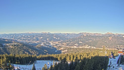 Bergstation Weißenelfbahn